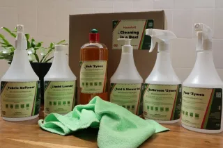 Why Your House Still Smells Bad After You Clean