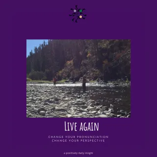 Live Again!