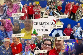Christmas at Future