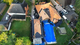 Why Roofing Material Matters in The Woodlands
