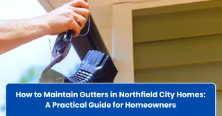 How to Maintain Gutters in Northfield City Homes: A Practical Guide for Homeowners