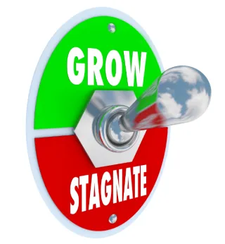 Are You “Getting” Old or “Growing” Old?