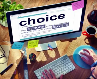 The Journey From “I Should” to “I Choose”