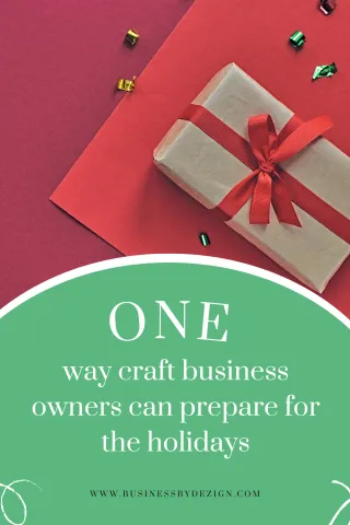 Stop the Overwhelm: How to Simplify Your Holiday Sales Plan and Succeed