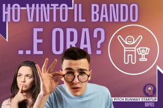 "HO VINTO IL BANDO, E ORA CHE FACCIO?"