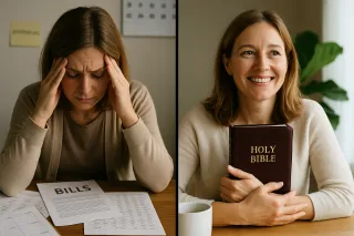You’re Too Faithful to Be This Broke — So What’s Really Going On?
