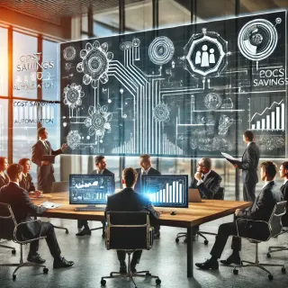 Automate or Perish: The Race for Streamlined Processes in Today's Business Market