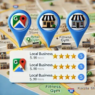 Top 5 Ways to Ensure Your Business Ranks in Google Maps' Top 3