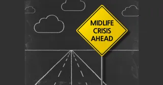 Am I having my mid-life crisis?