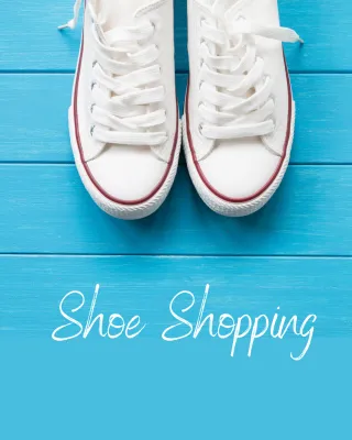 Shoe Shopping