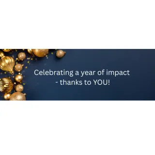 A Year-End Celebration That Builds Momentum (Without Making a Hard Ask)