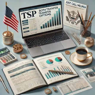 Understanding the Thrift Savings Plan (TSP) and Upcoming Roth Transfer Options