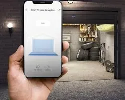 Smart Garage Door Openers: Enhancing Your Home's Security and Convenience in Orlando