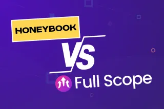 Honeybook vs. Full Scope