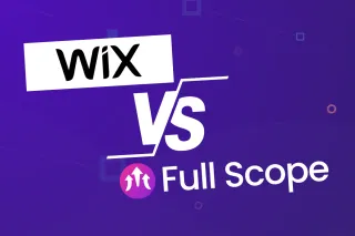 Wix vs. Full Scope