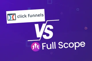 ClickFunnels vs. Full Scope