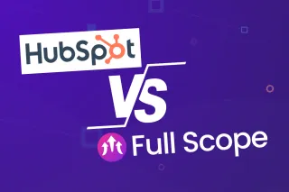 Hubspot vs. Full Scope