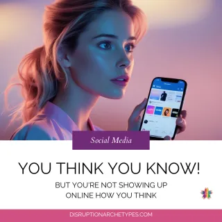 The Intention vs. Perception Gap: Why You’re Not Showing Up the Way You Think Online