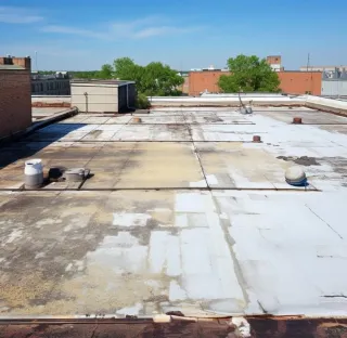 Efficient Flat Roof Repair Services