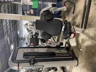 Nautilus Inspiration Bicep Curl $3000