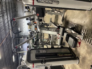 Nautilus Inspiration ISO lateral Lat Pulldown $3000