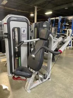 Nautilus Inspiration ISO Lateral Shoulder Press $3000