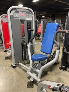 Star Trac Impact Chest Press $2000