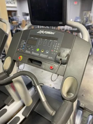Commercial Grade Life Fitness CLST Treadmill