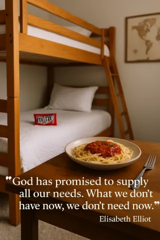 God Sees You – Even in the Little Things