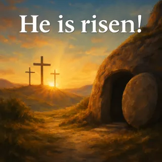 What Easter Really Means – The Day Between