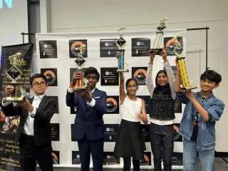 U.S. Open Speech Contest 2025 - Congratulations to the winners of the Persuasive Speech Contest!