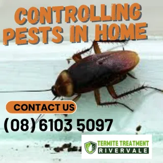 Pest Harboring Zones