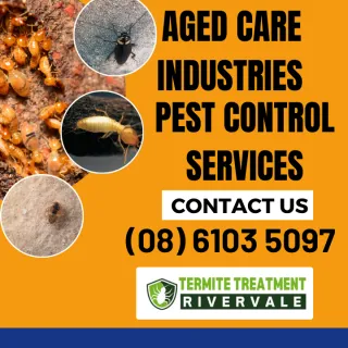 Health And Aged Care Industries Pest Control Services