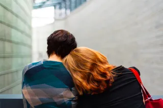 Is it possible to love again?