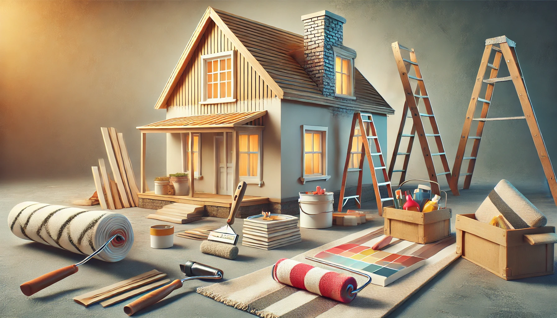 Which Home Improvement Projects Have the Best ROI?