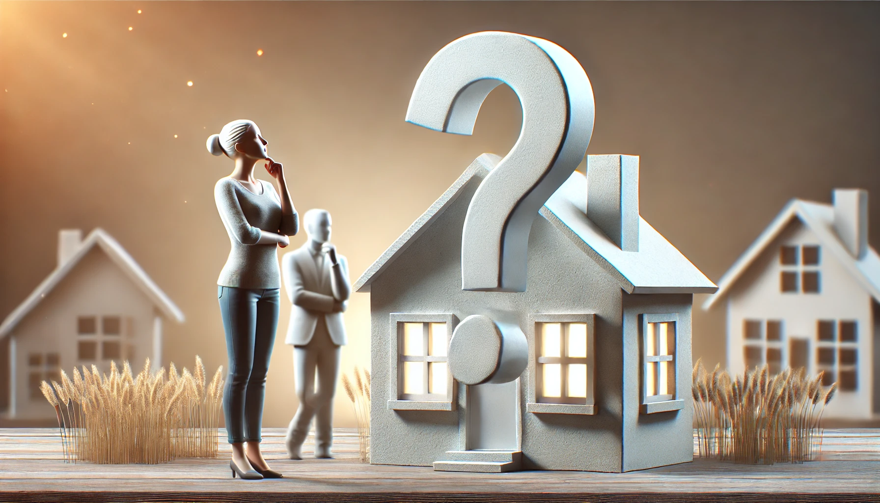 Is This a Good Time to Buy a House?