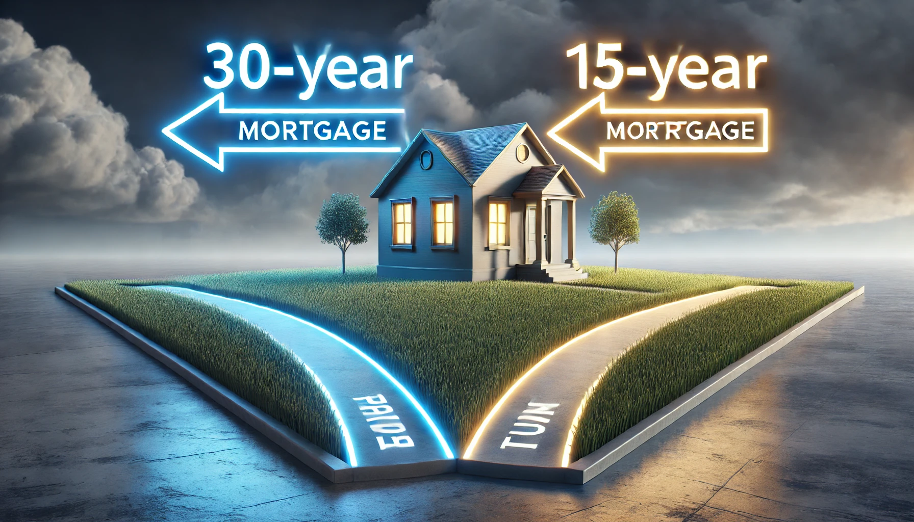 30-Year vs. 15-Year Mortgage: Which One is Right for You?