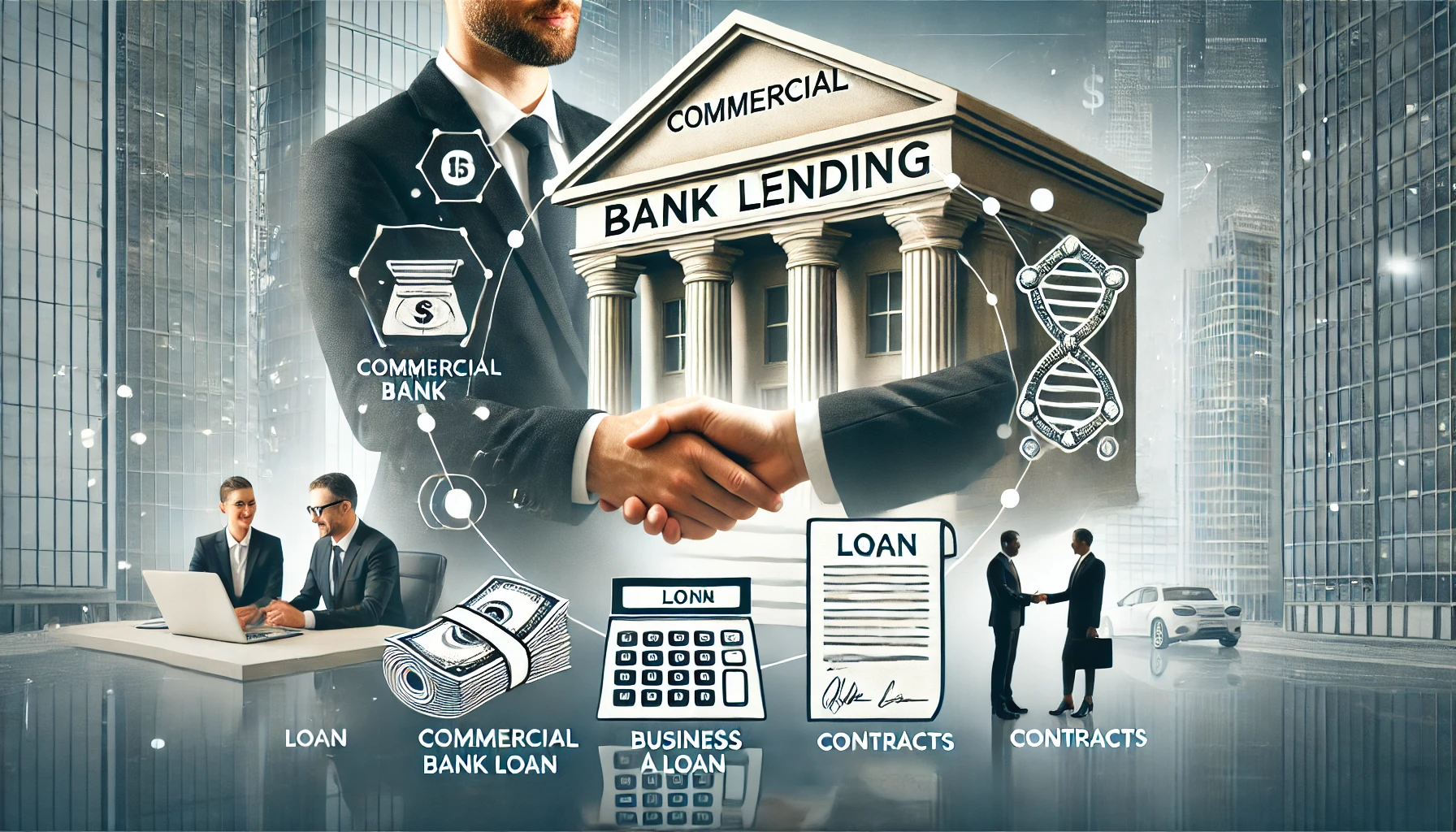 Understanding Commercial Real Estate Financing