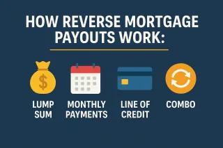 How Reverse Mortgage Payouts Work: Your Options Explained
