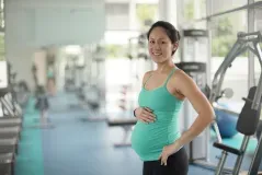 怀孕期间可以运动吗？