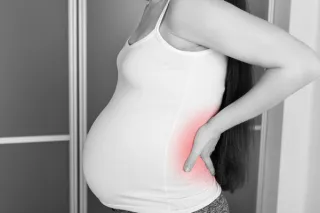 Pregnancy Pelvic Girdle Pain