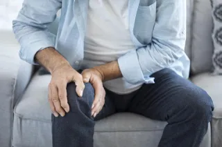 Age related knee pain? Or just a sore knee?