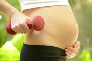 Fit Bumps, Happy Mums: Unveiling the Empowering Benefits of Exercise During Pregnancy! 