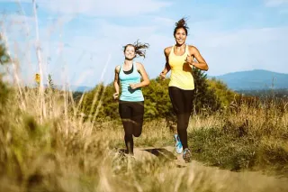 Menopause and Running