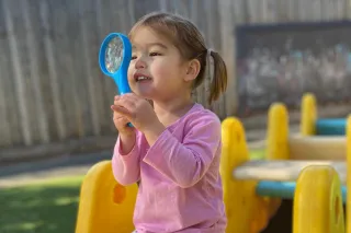 5 Ways to See the World Through Your Child’s Eyes!