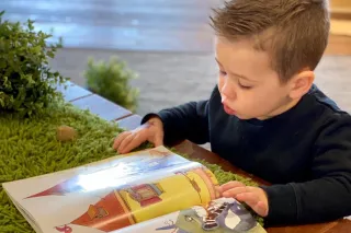   6 Surprising Benefits Of Reading To Children
