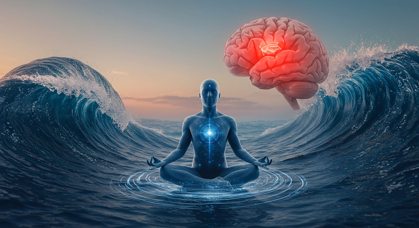 ¿Sabías que el yoga puede cambiar la estructura de tu cerebro?