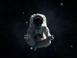 Meditación en el Espacio: Cómo los Astronautas Encuentran Calma en la Inmensidad del Universo