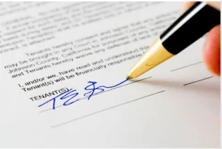 Why Blue Ink is the Trusted Choice for Legal Documents