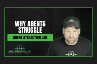 Why Agents Struggle With Recruiting (And How to Fix It) | Agent Attraction Lab